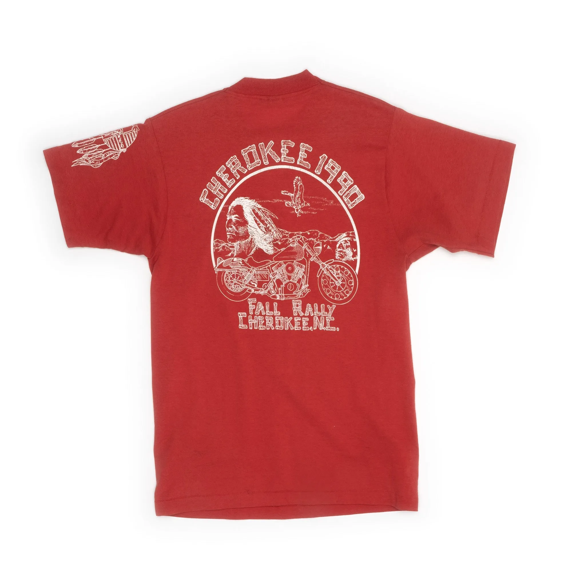 1990 Cherokee Fall Rally Tee - M