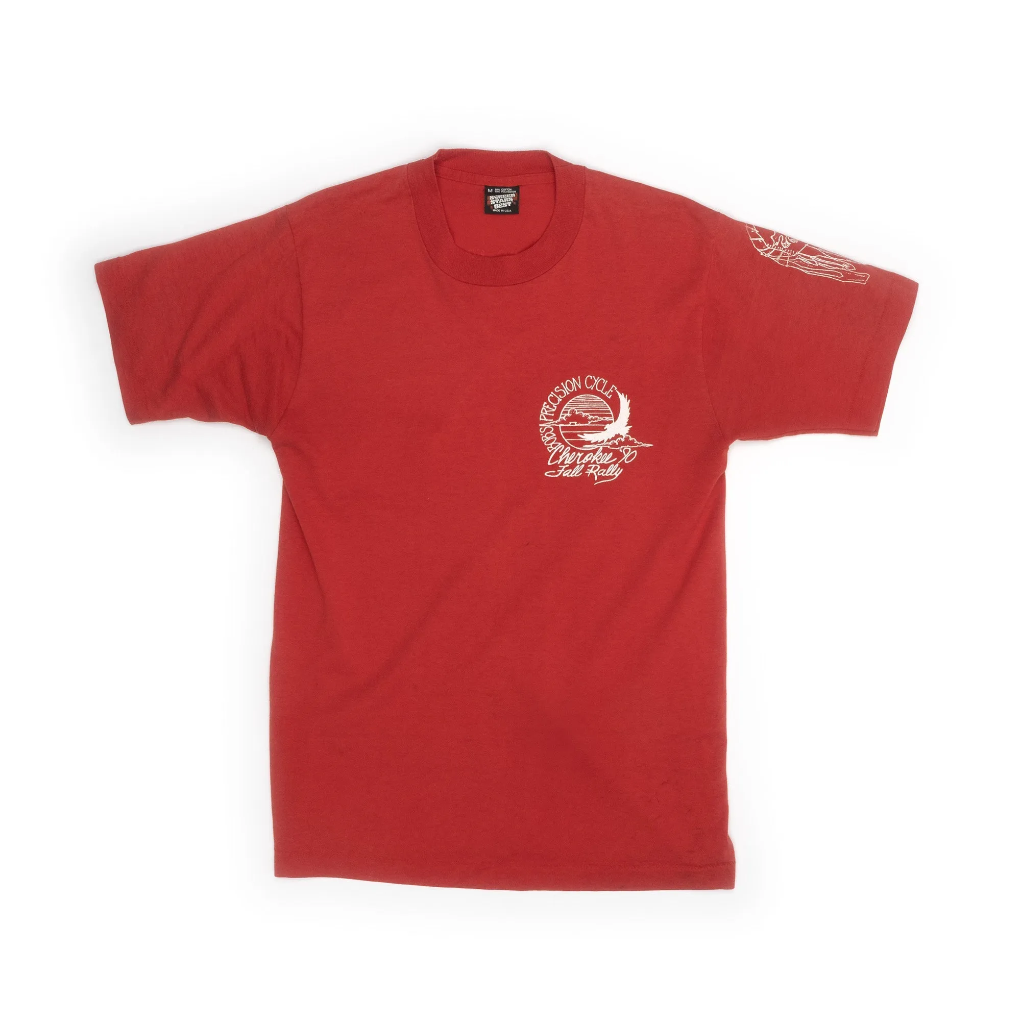 1990 Cherokee Fall Rally Tee - M