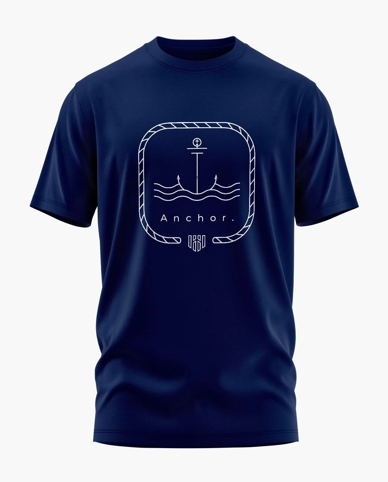 Anchor Signature LuxeSoft Cotton T-Shirt