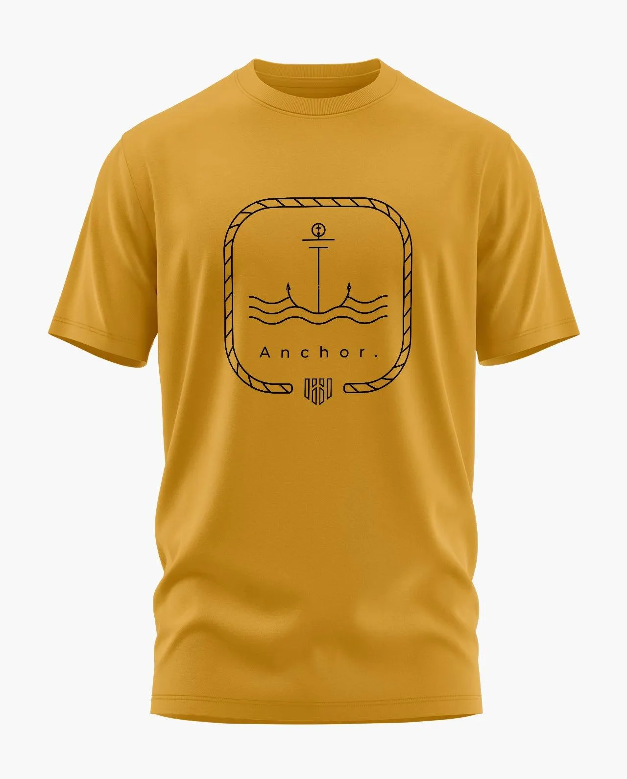 Anchor Signature LuxeSoft Cotton T-Shirt