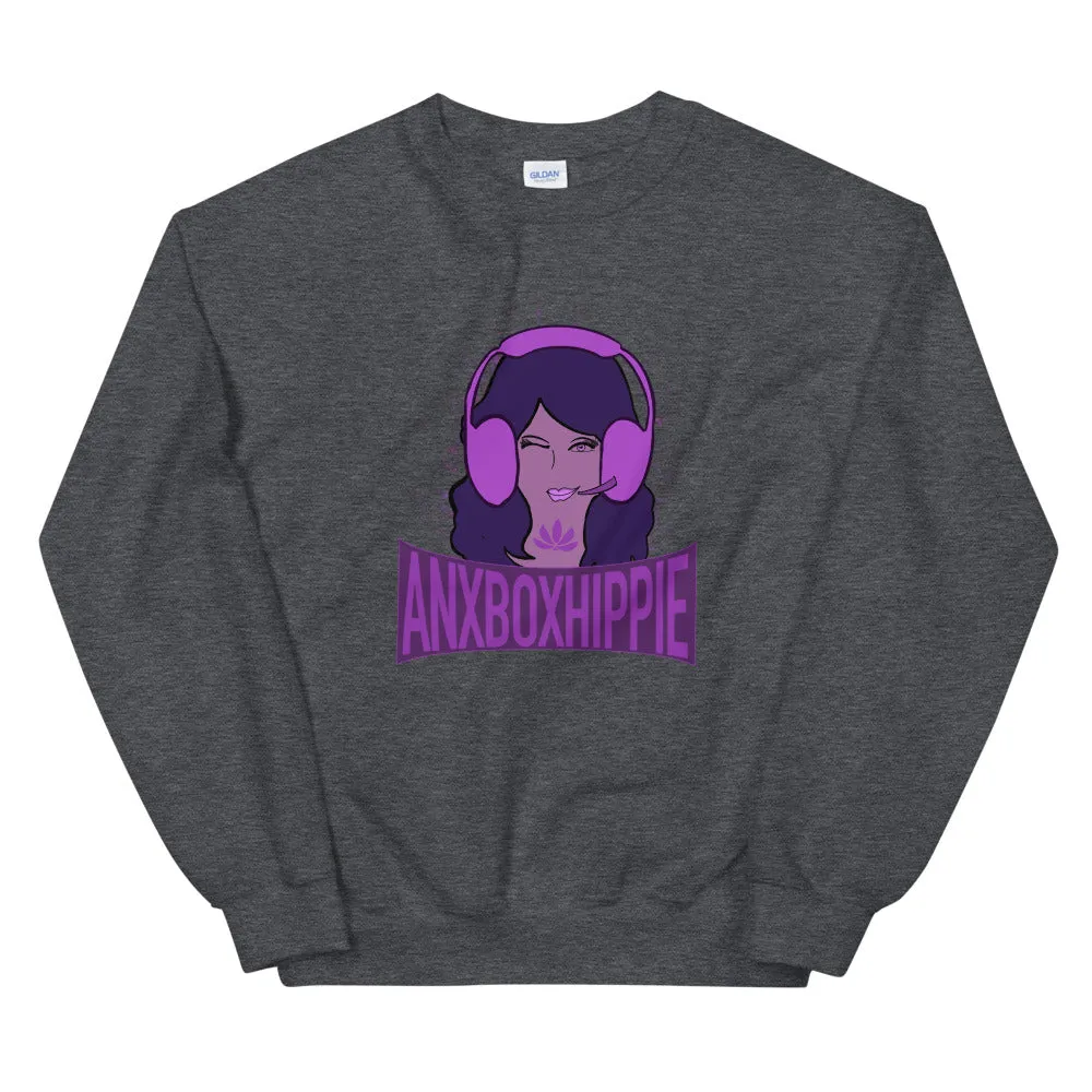 AnxBoxHippie  Sweatshirt