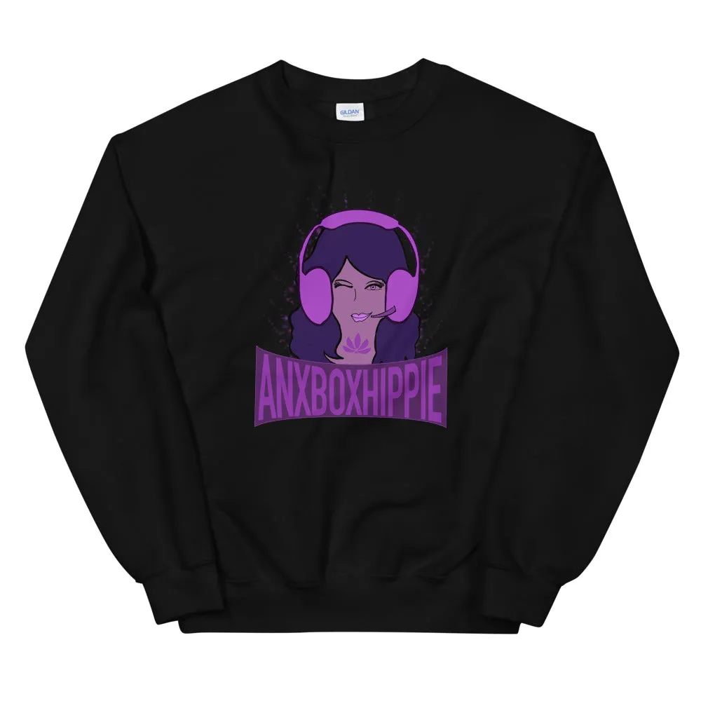 AnxBoxHippie  Sweatshirt