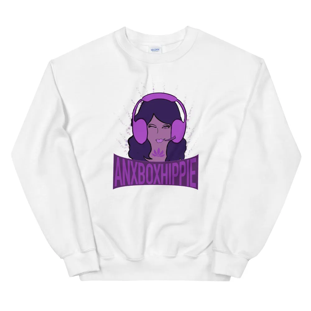 AnxBoxHippie  Sweatshirt