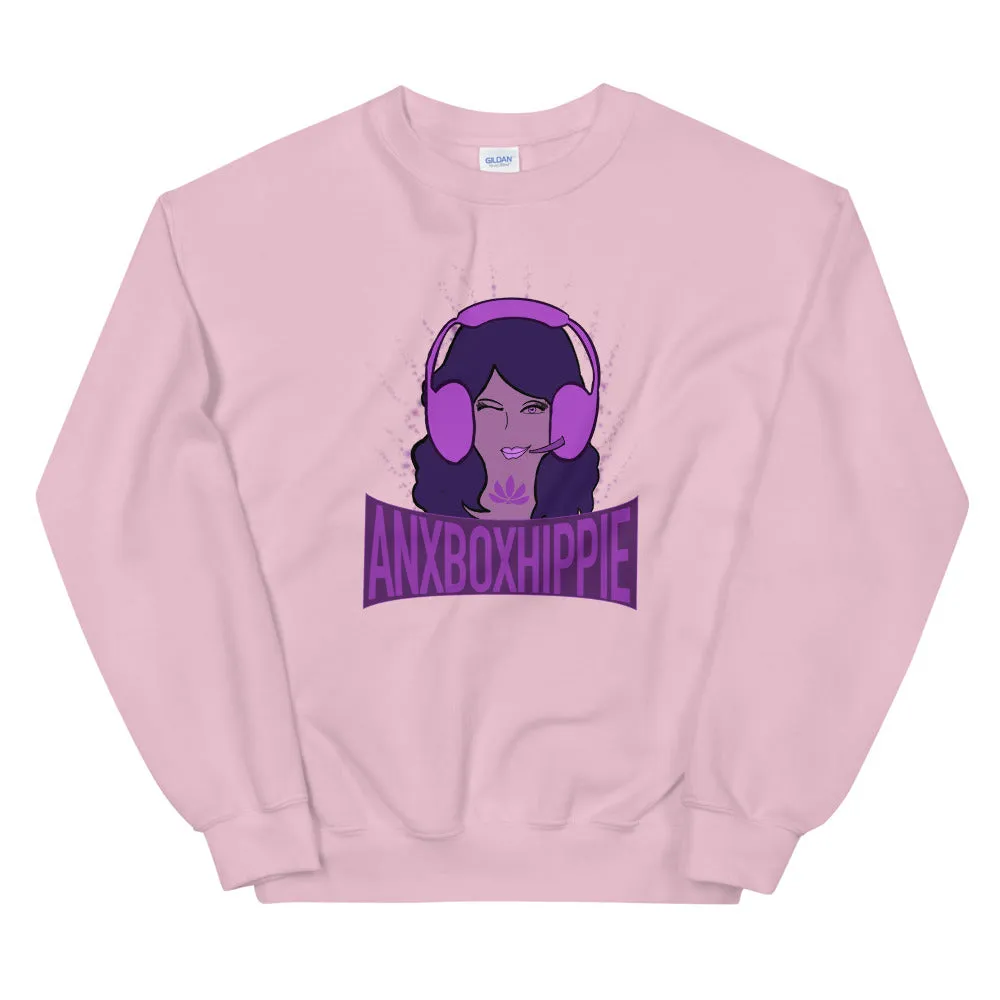 AnxBoxHippie  Sweatshirt