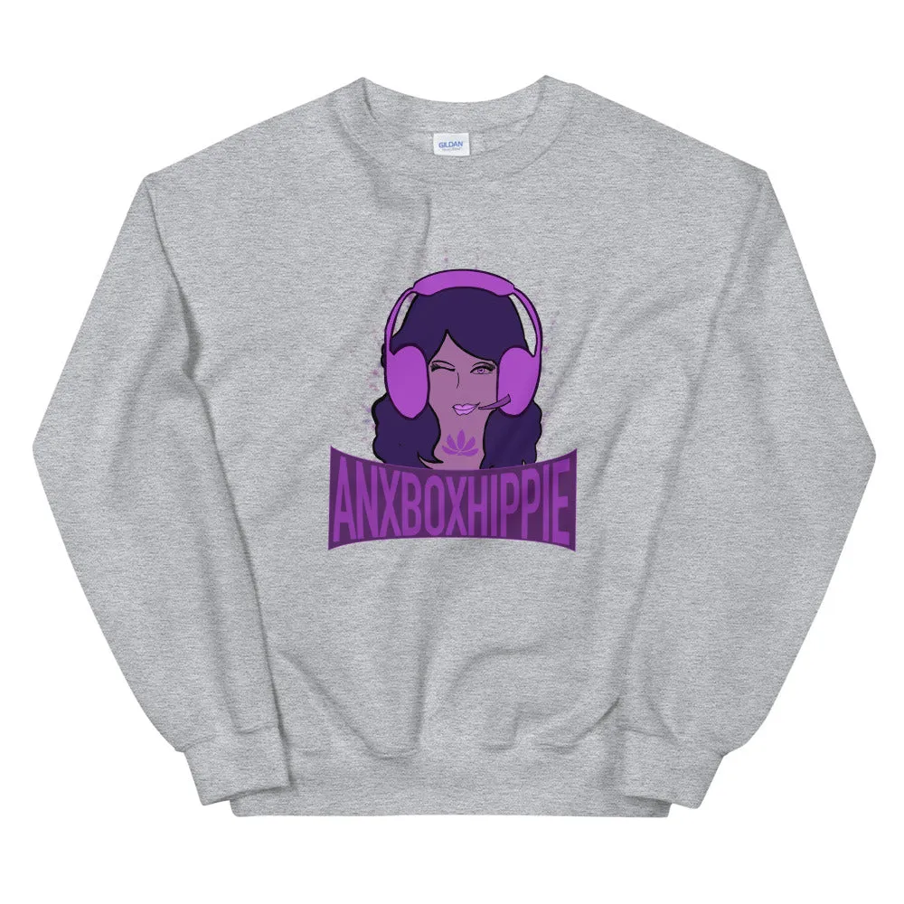 AnxBoxHippie  Sweatshirt