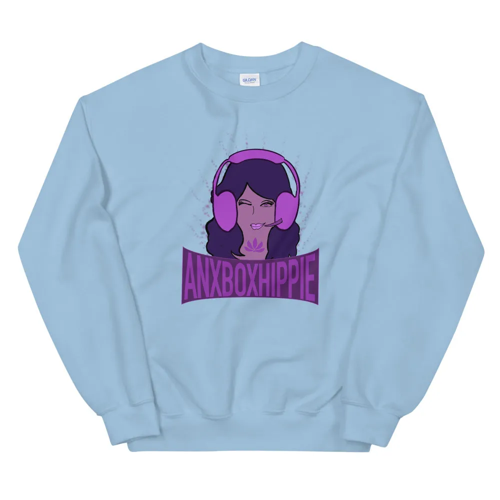 AnxBoxHippie  Sweatshirt