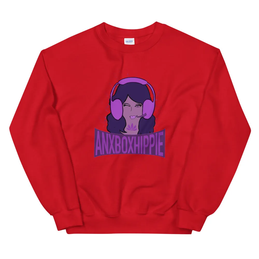 AnxBoxHippie  Sweatshirt