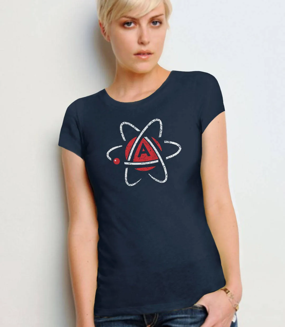 Atheist Symbol T-Shirt