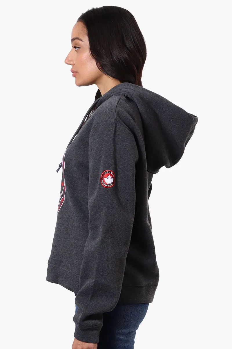 Canada Weather Gear Chest Logo Hoodie - Black