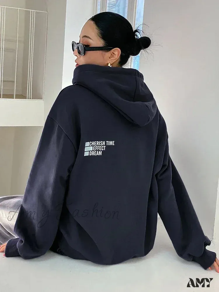 Casual Oversize Comfortable Warm Trendy Stylish Soft Cozy Hoodies