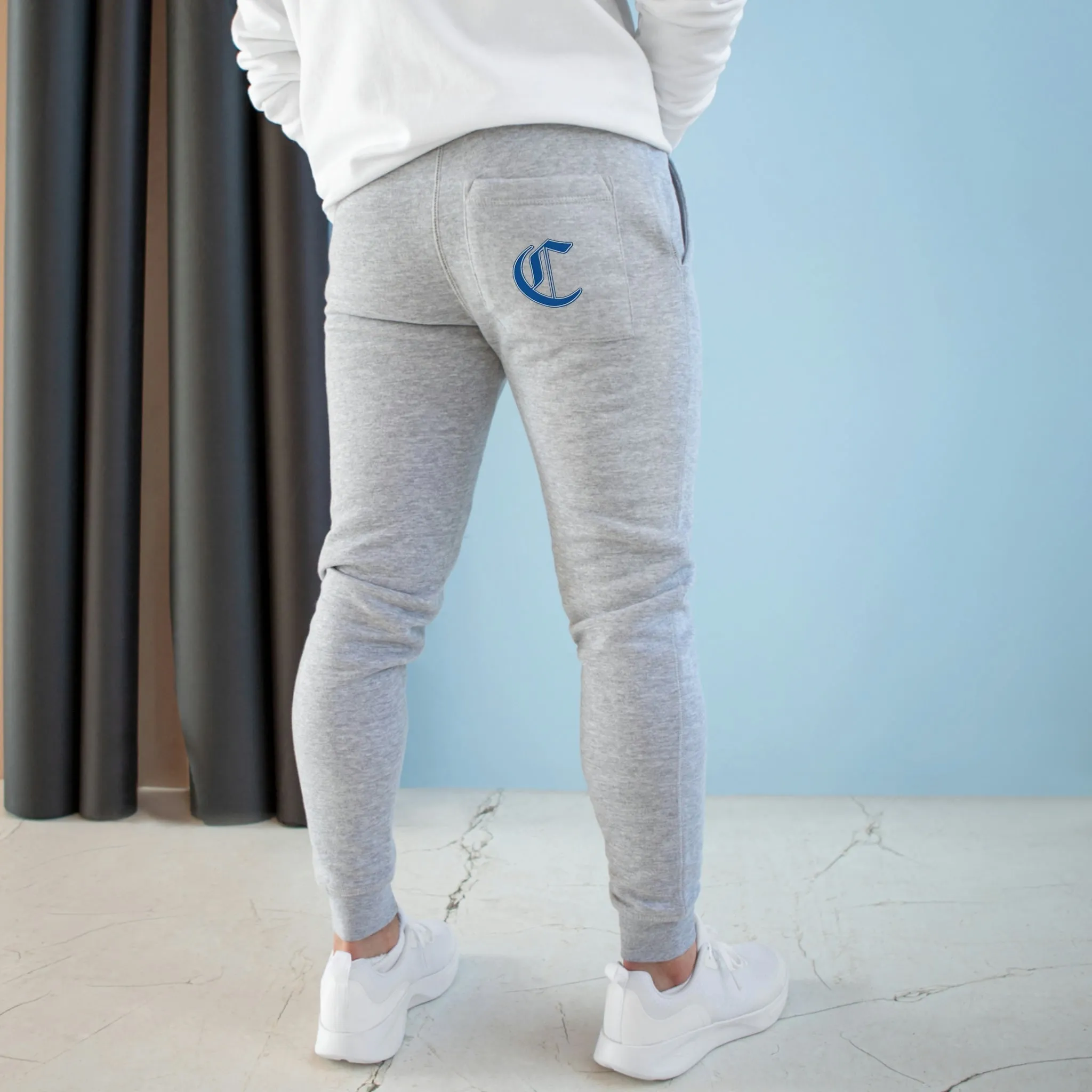 Charlotte Christian Premium Fleece Joggers