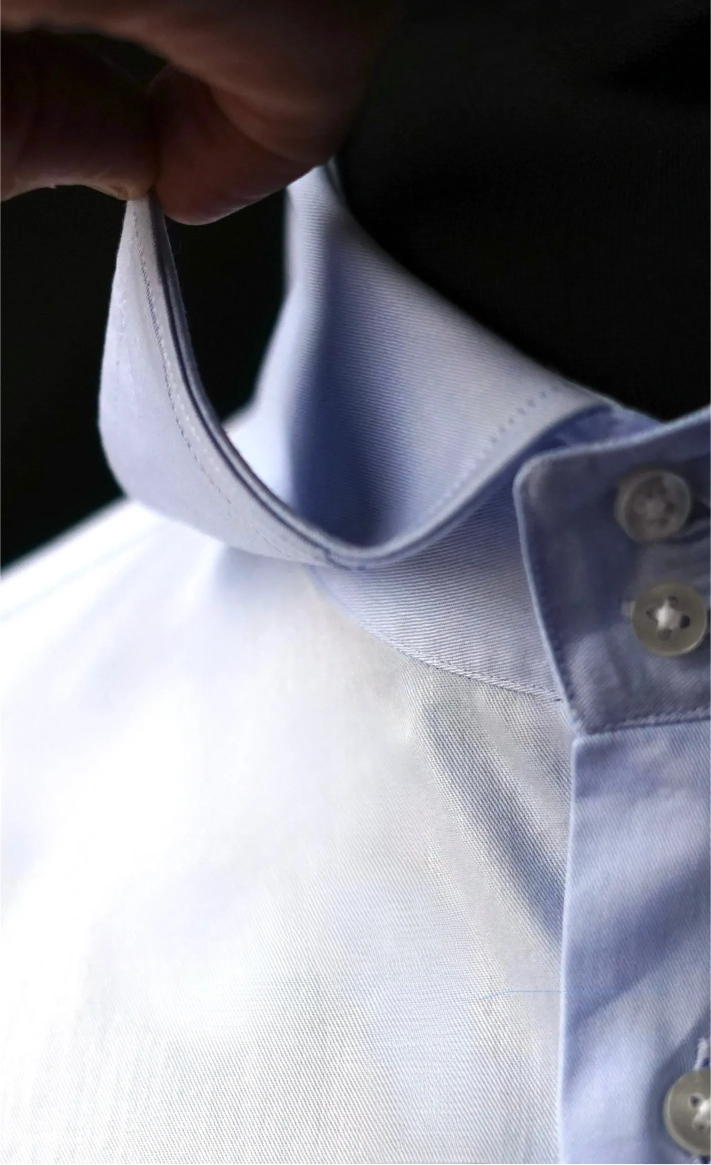 Cielo Twill Dress Shirt