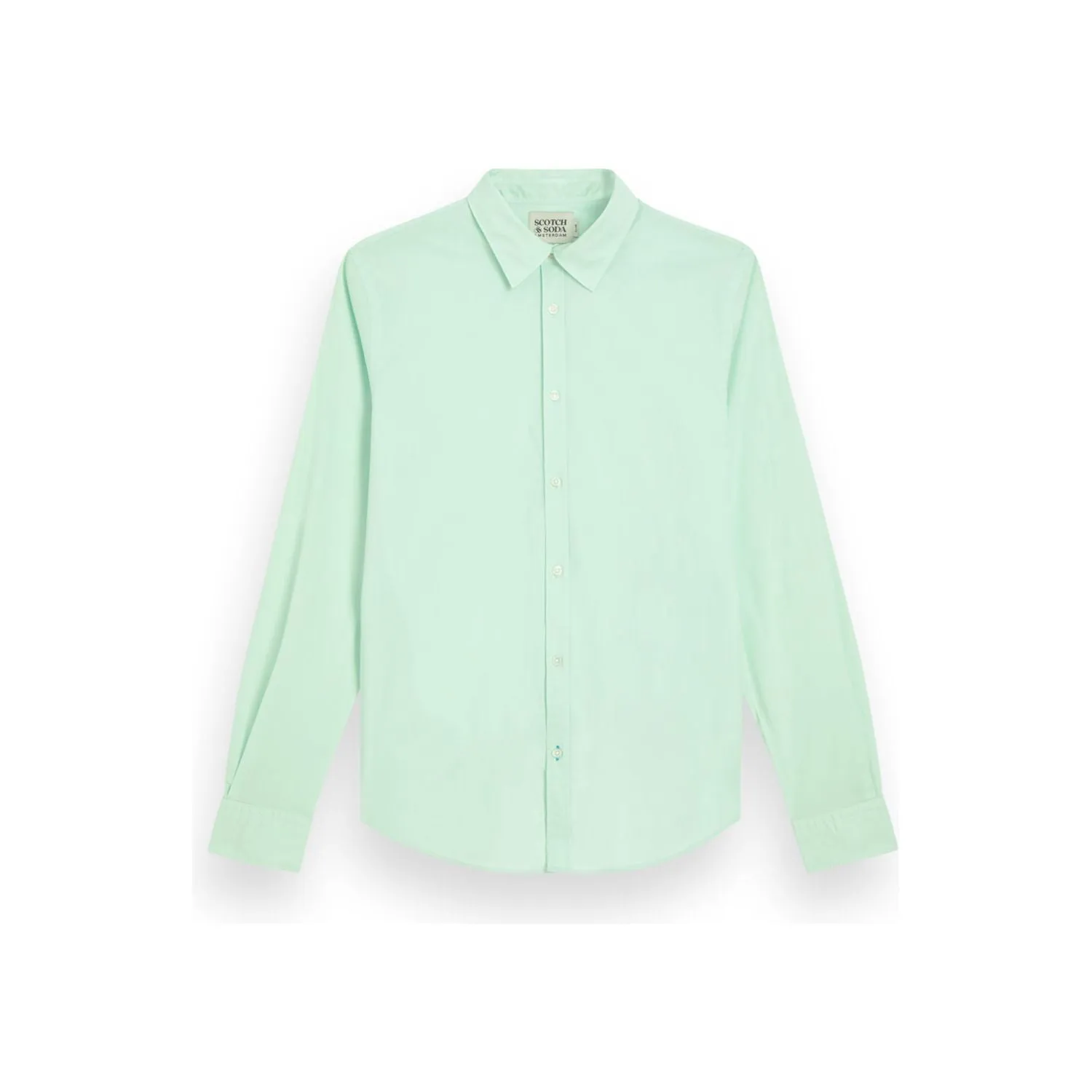 Classic Poplin Shirt