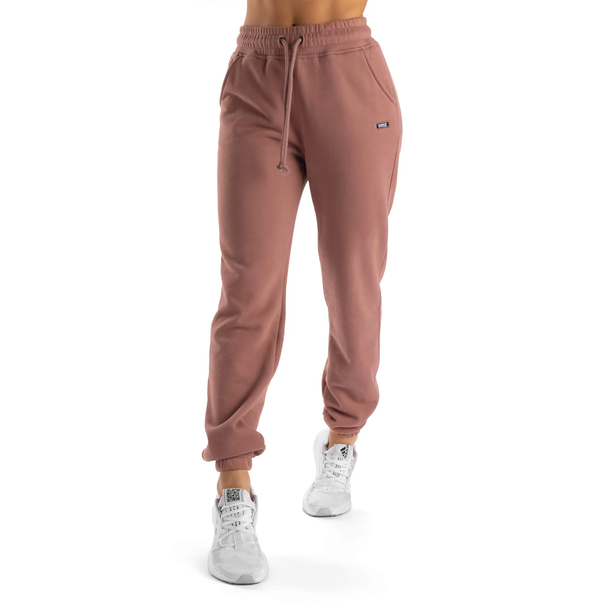 Comfy Joggers - Dusty Pink