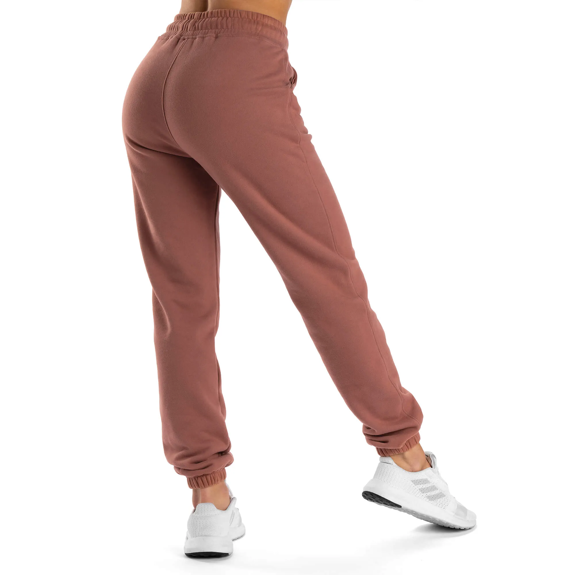 Comfy Joggers - Dusty Pink