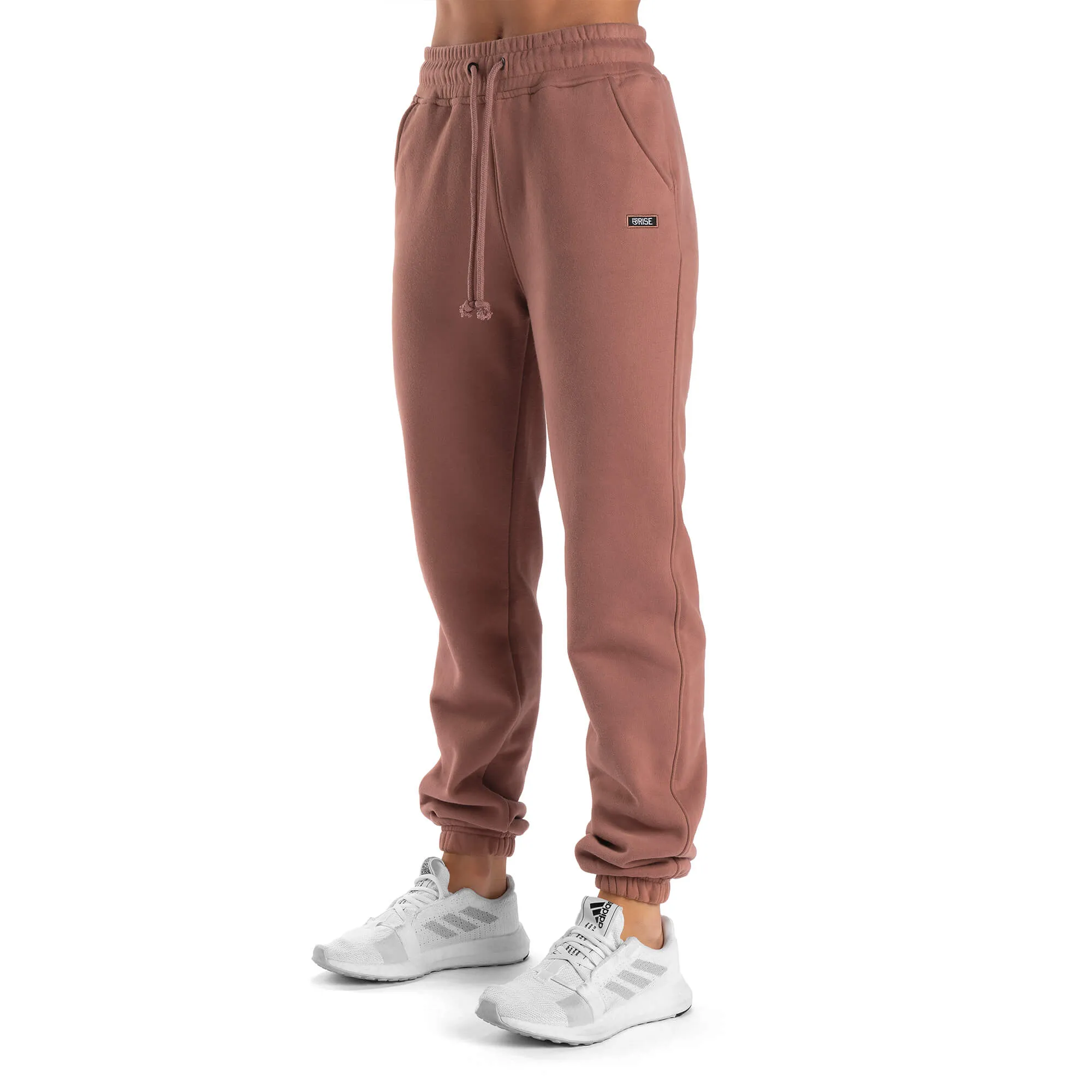 Comfy Joggers - Dusty Pink