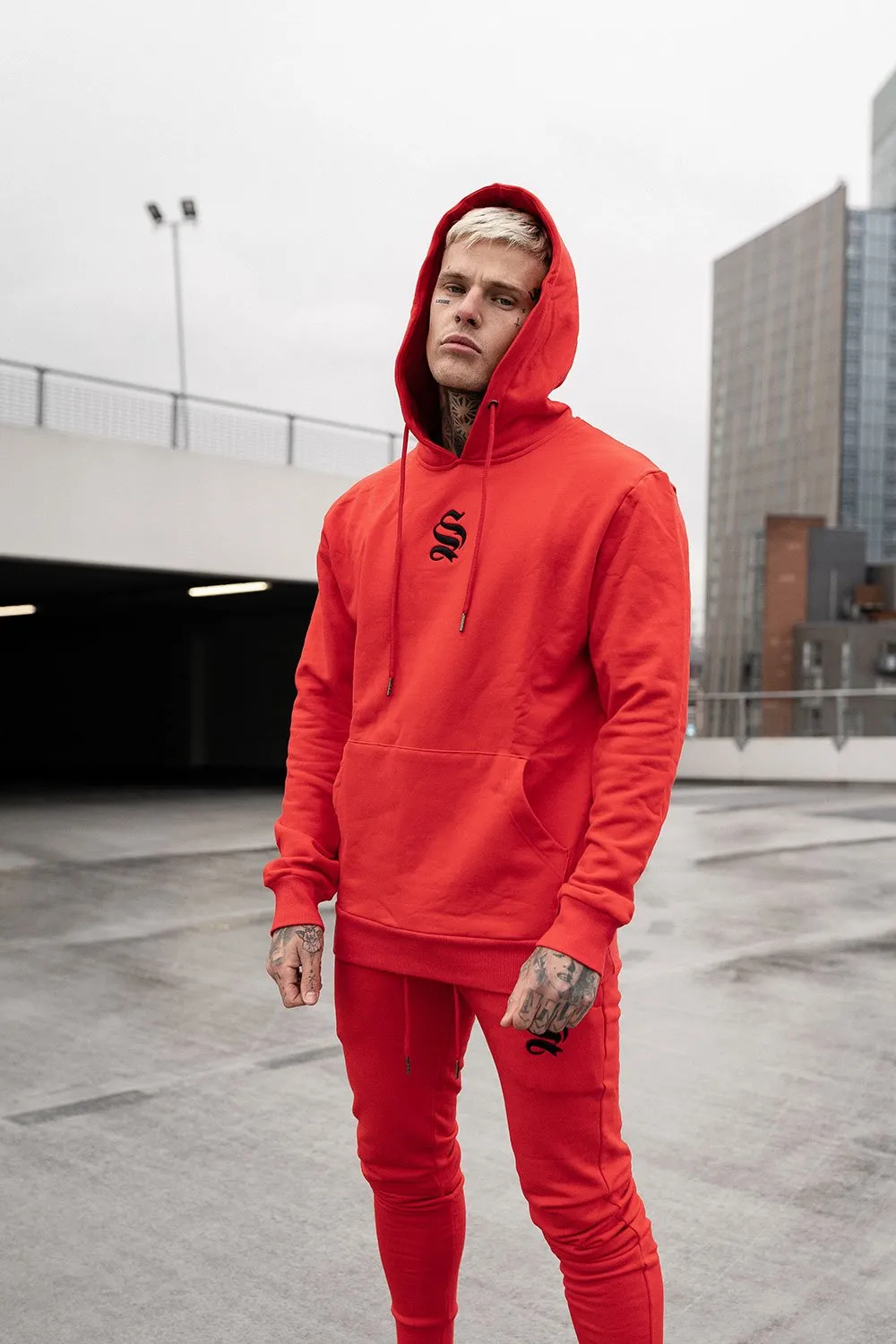 Core Joggers - Red