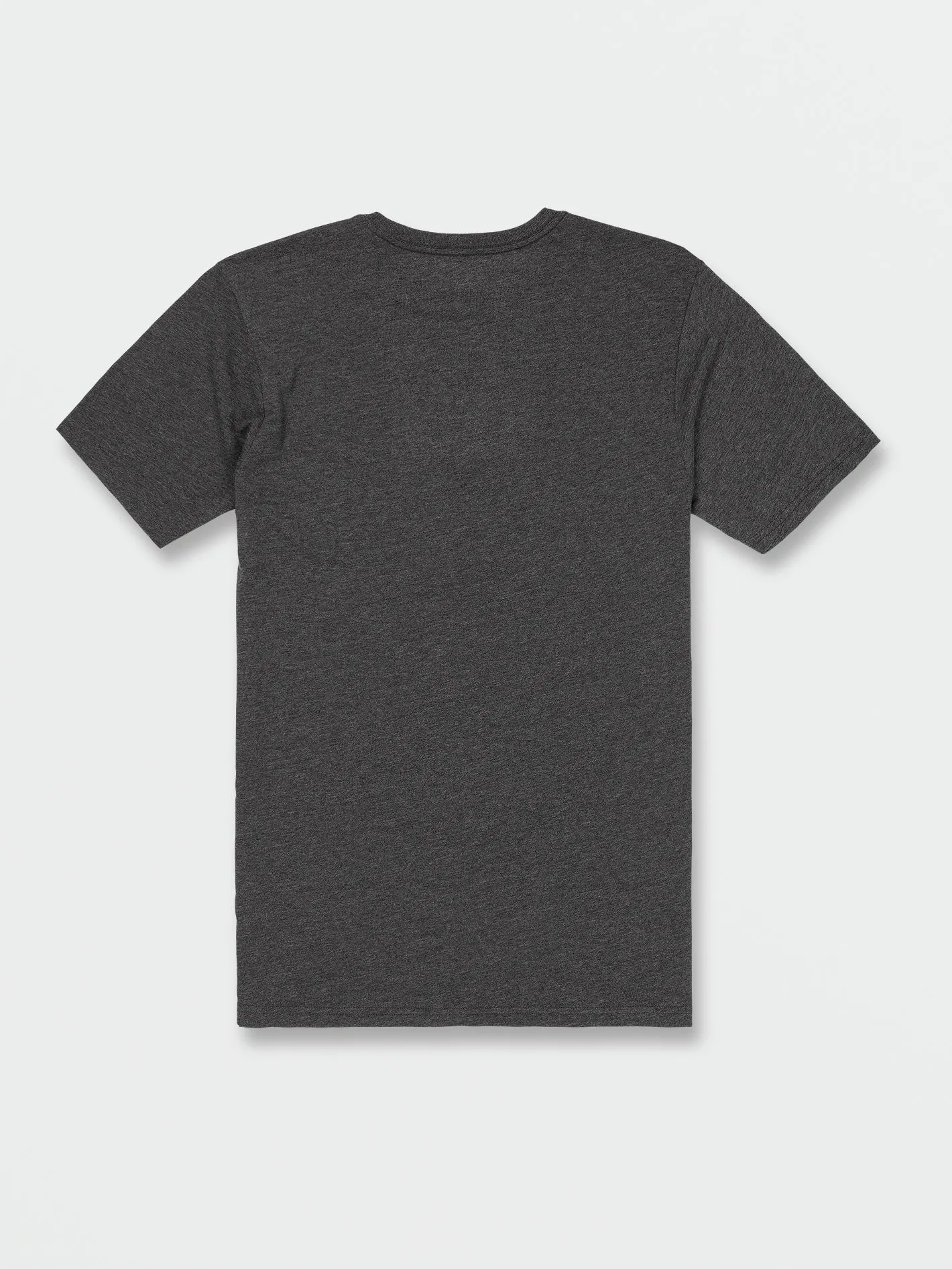 Correlator Short Sleeve Tee - Dark Black Heather