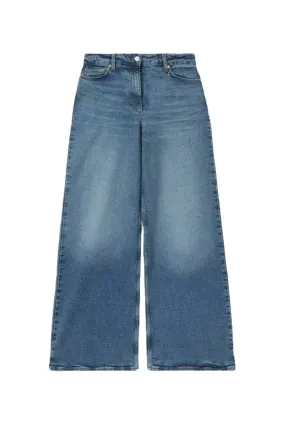 Crete Wide Leg Jeans