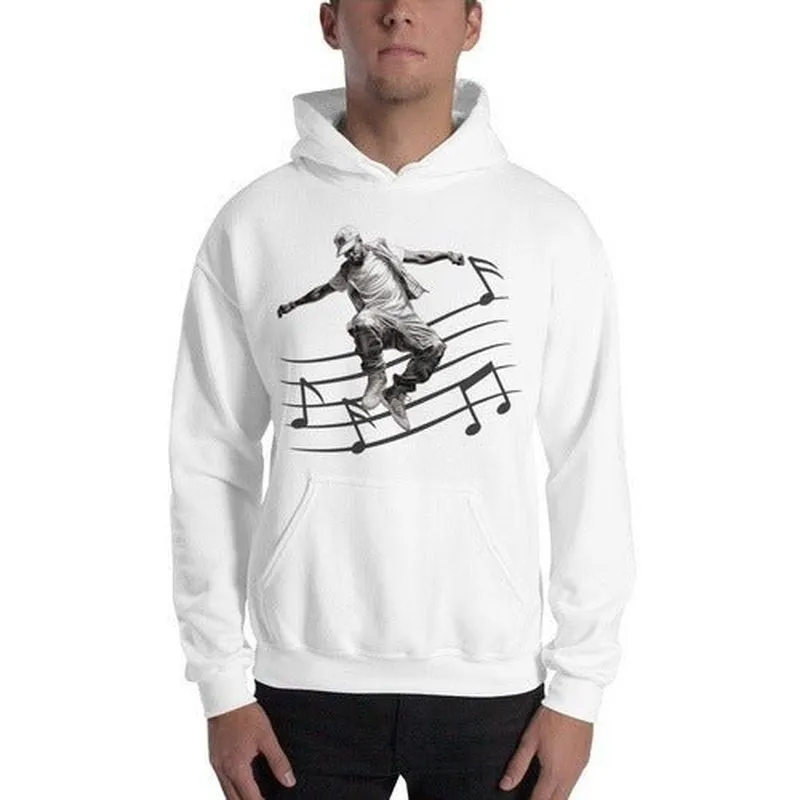 Dancer Hip Hop Street Style Hoodie