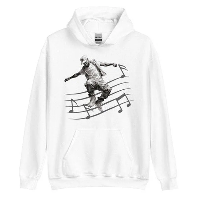 Dancer Hip Hop Street Style Hoodie