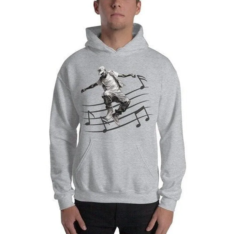 Dancer Hip Hop Street Style Hoodie