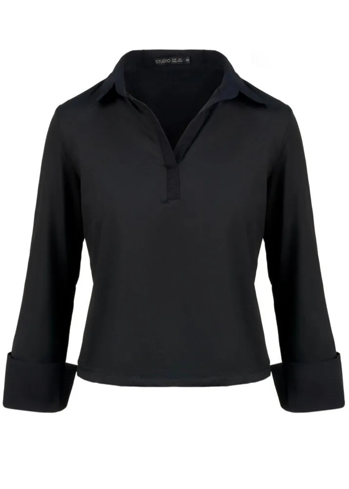 Esme Shirt in Black