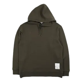 Fraser Tab Series Hoodie Ivy Green