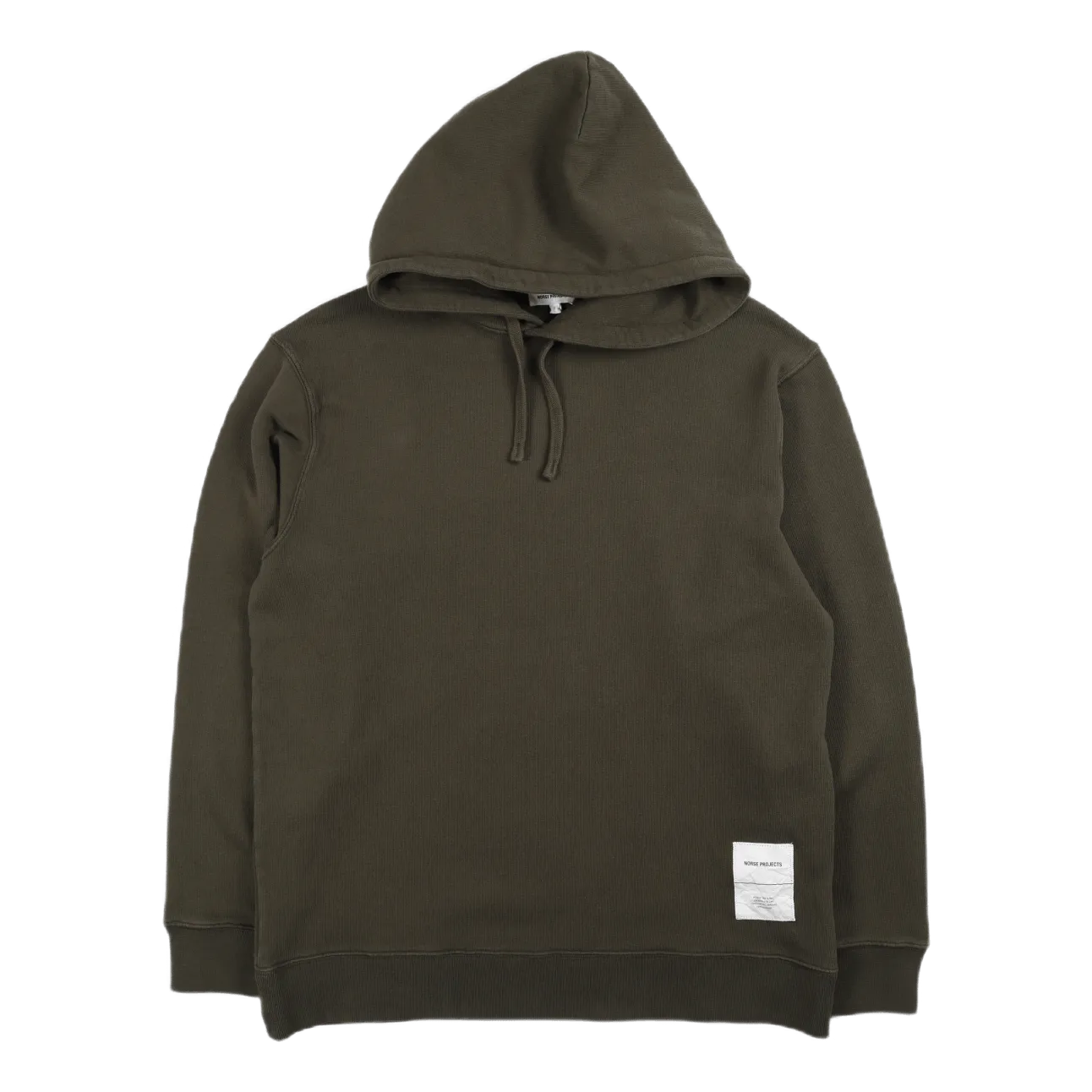 Fraser Tab Series Hoodie Ivy Green