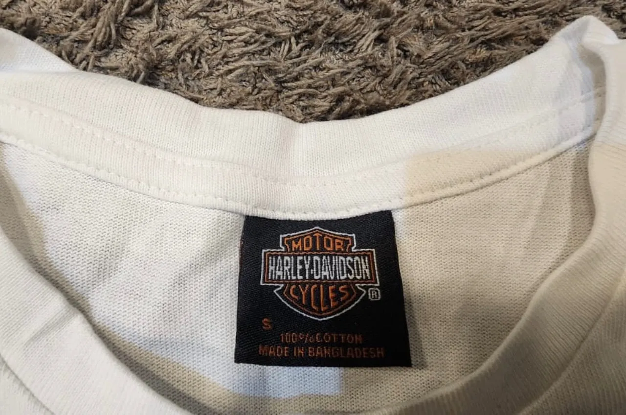 Harley Davidson tees deadstock !!! 30 pieces