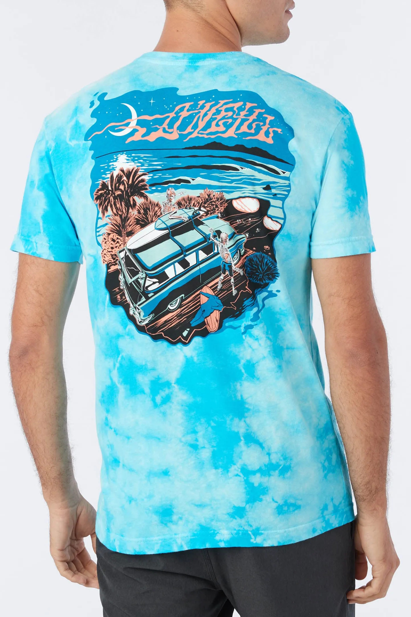 HIGH POINT ARTIST SERIES TEE