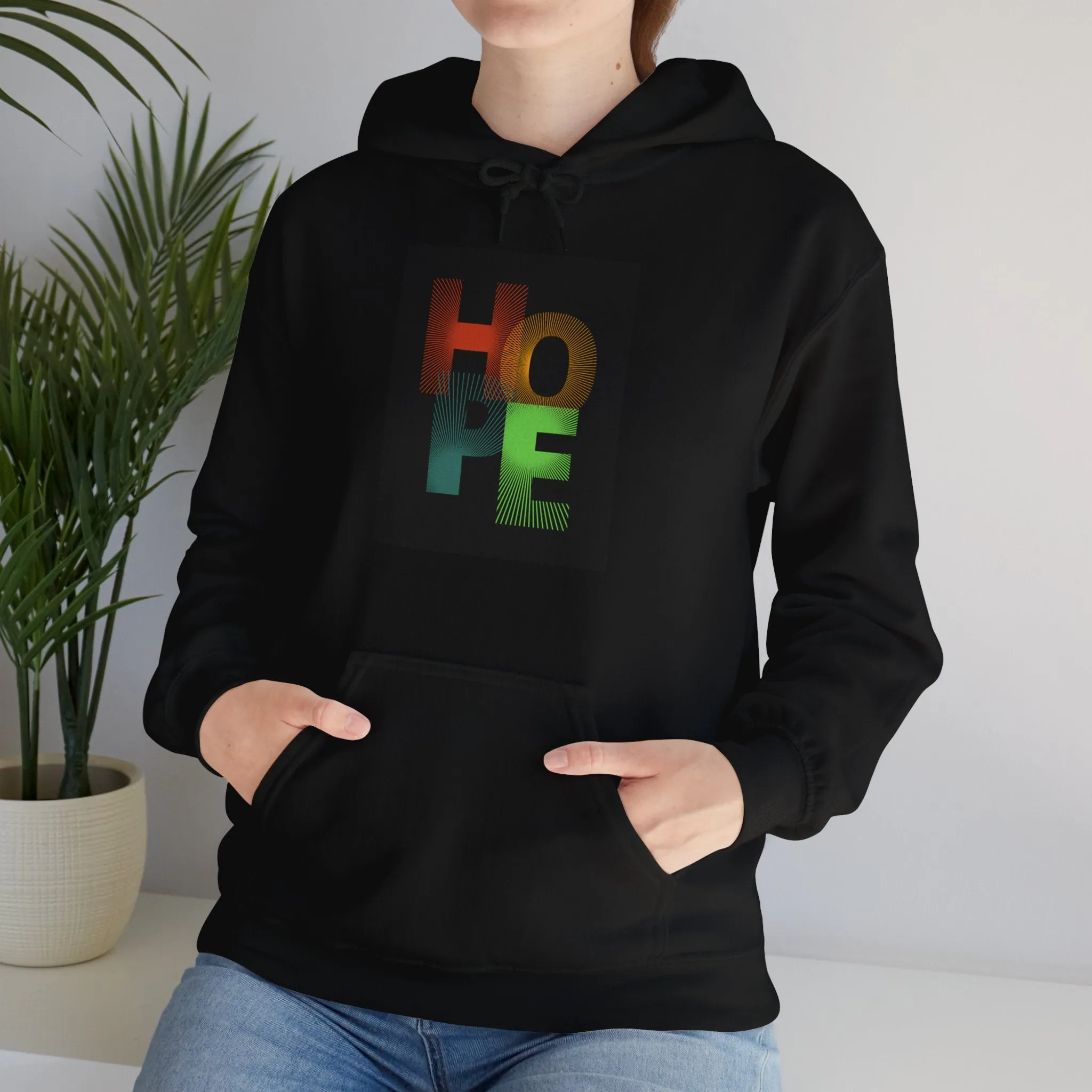 Hooded sweatshirt, a warm and comfortable option for chilly days