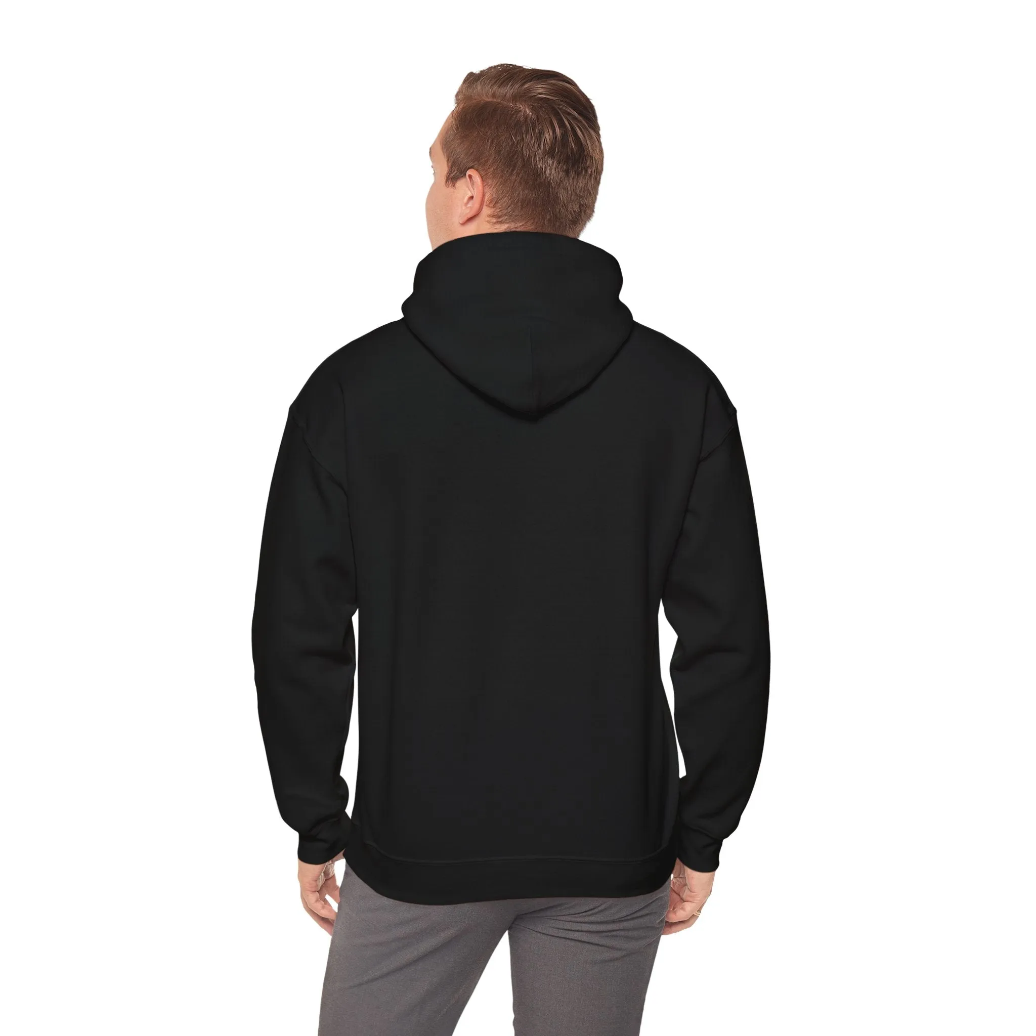 Hooded sweatshirt, a warm and comfortable option for chilly days