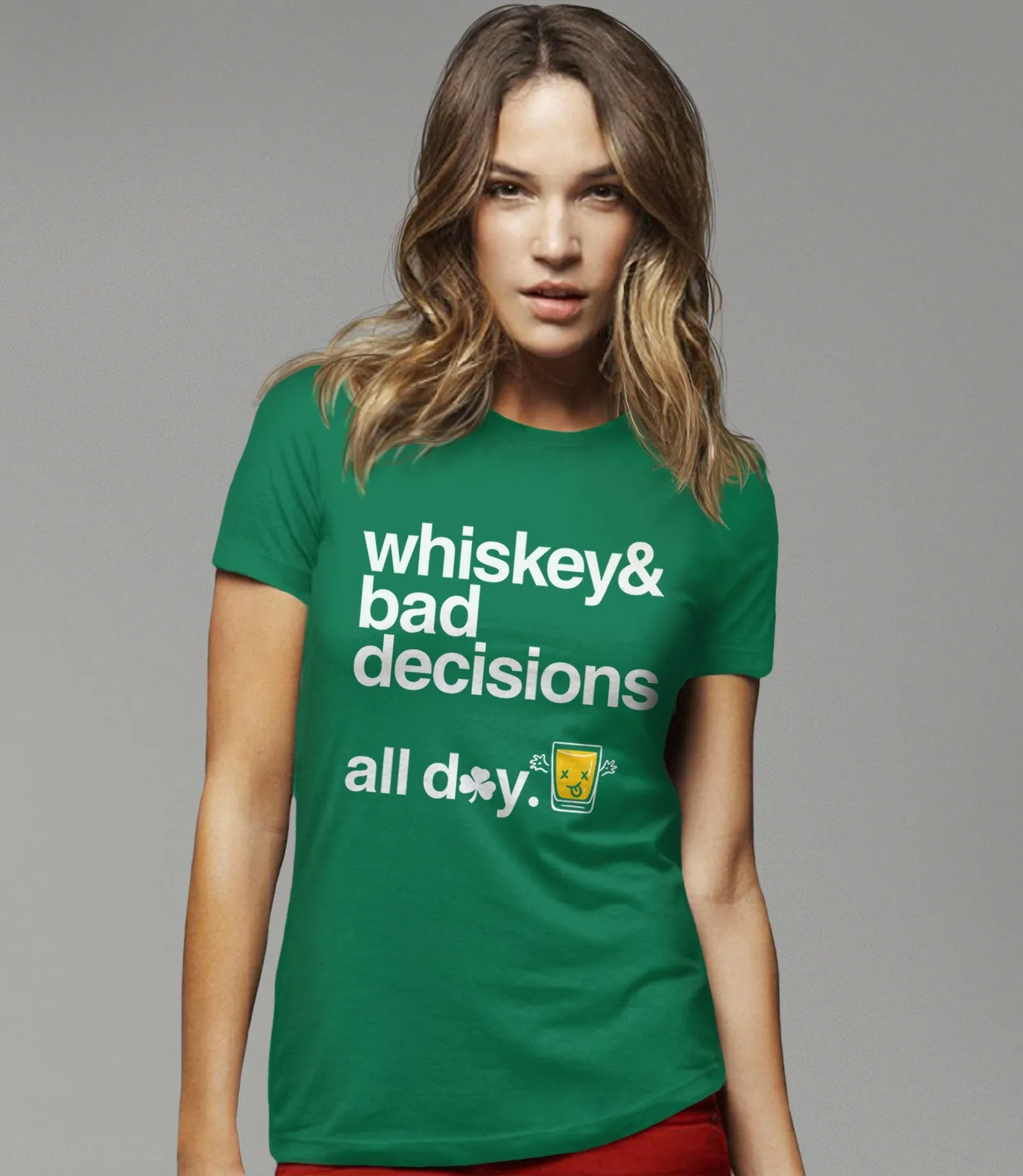 Irish Drinking Shirt | Funny St Pattys Day Tee