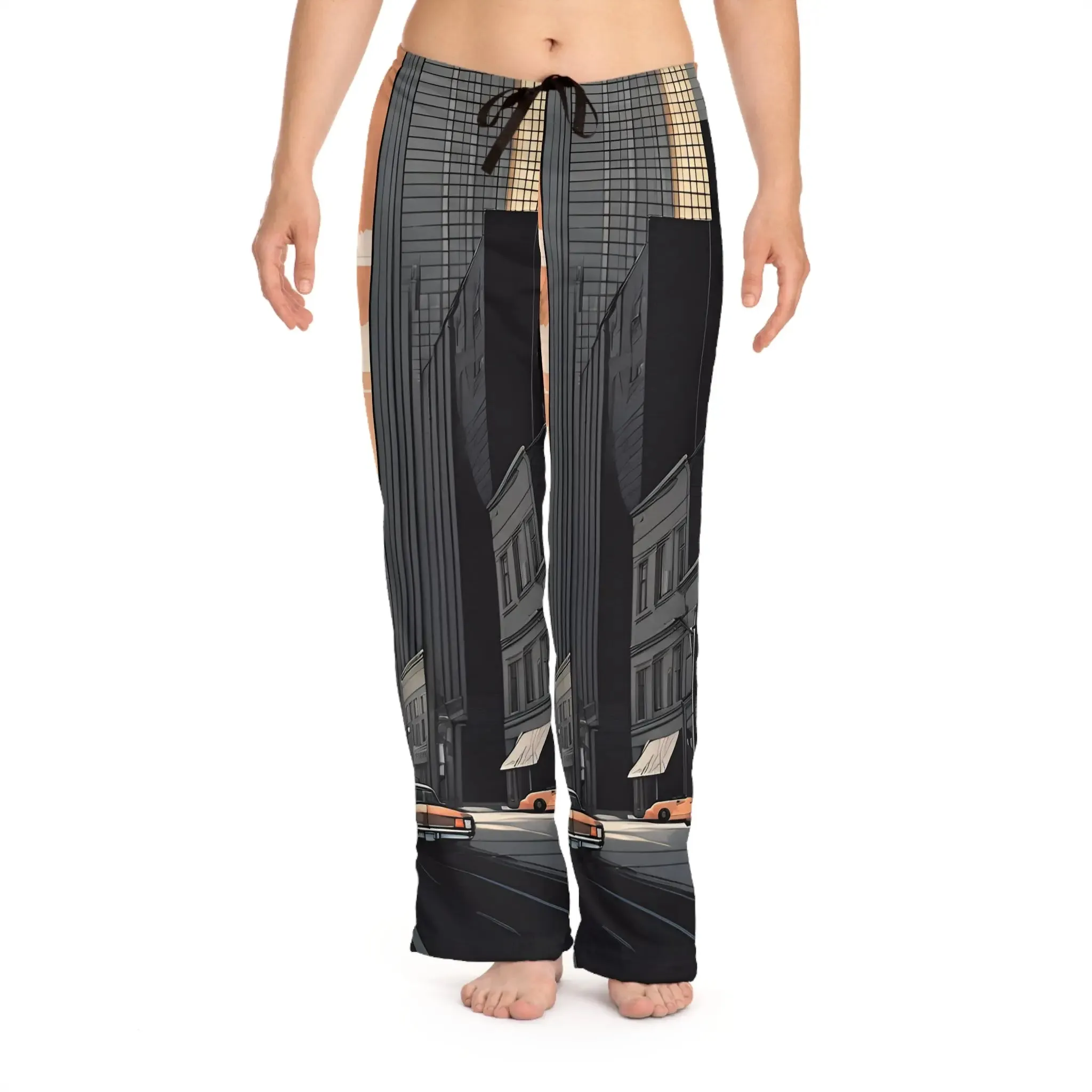 Joggers Women's Illustrated Comfy Pants