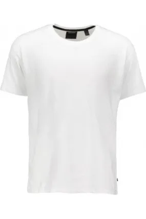 Levi's The Line '8' Graphic Tee - White