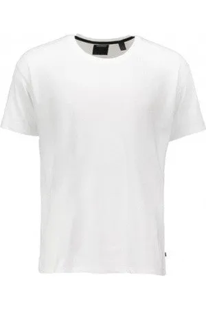 Levi's The Line '8' Graphic Tee - White