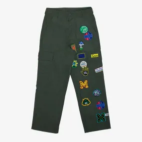 Market Rw Patch Cargo Pant