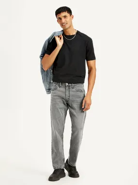 Men's 541 Tapered Fit Grey Jeans