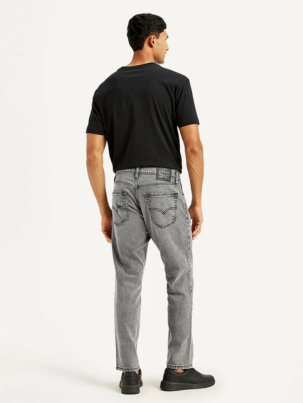 Men's 541 Tapered Fit Grey Jeans