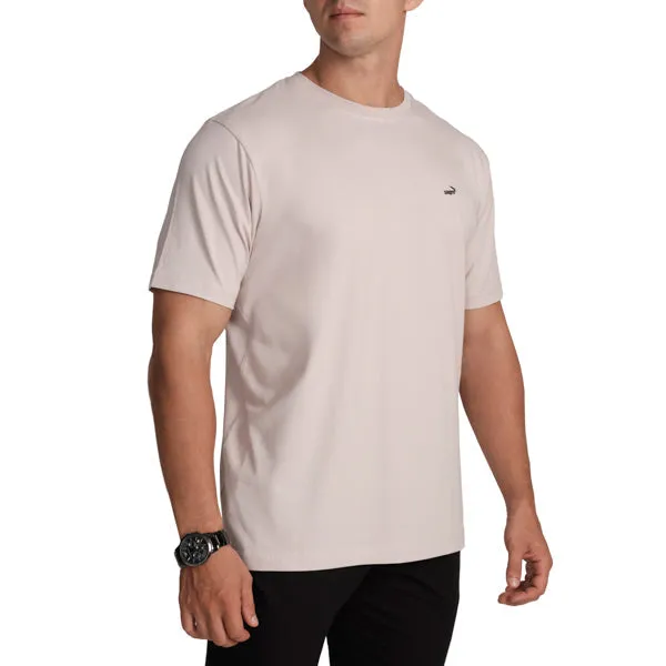 Men's Classic Fit Verve Tee-Lavender Blue