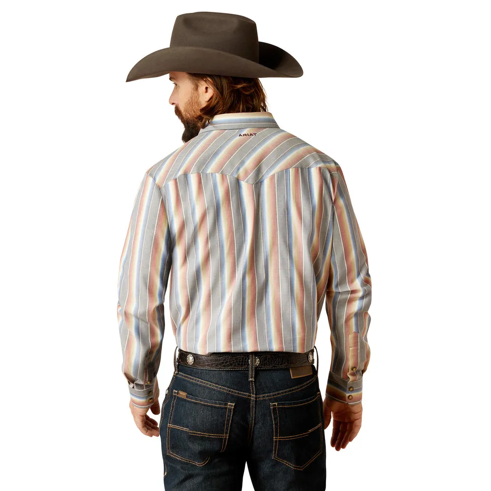 Men's Pro Series Sylas Classic Fit Shirt By Ariat 10052345