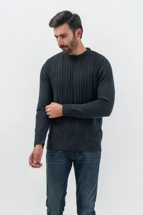 Mens R-Neck Sweaters