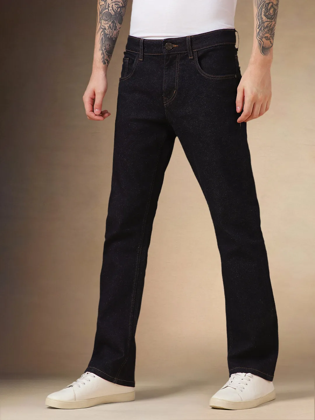 Men's Straight Fit Jeans