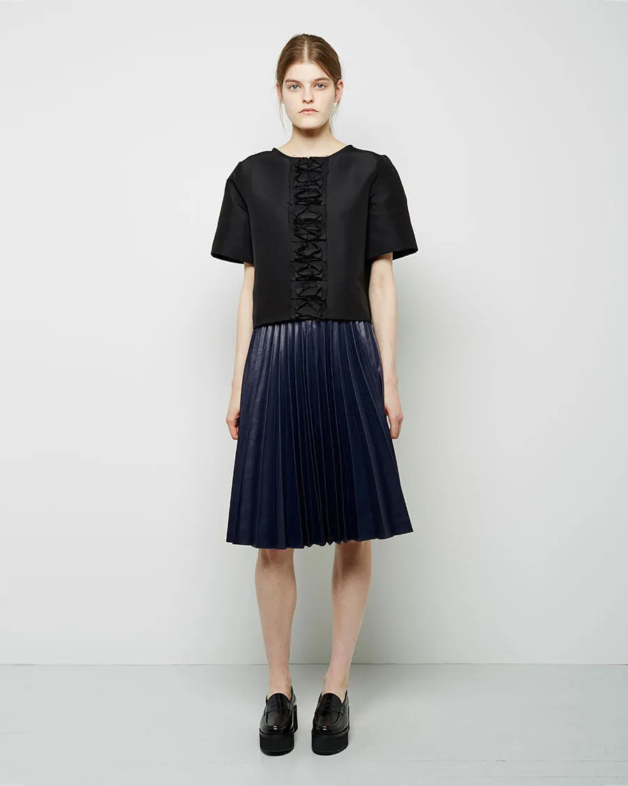 Midi Sunray Kilt