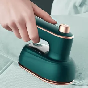 Mini Electric Iron Box Travel Friendly