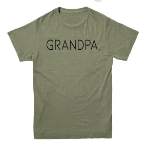 Modern Grandpa - Classic Tee