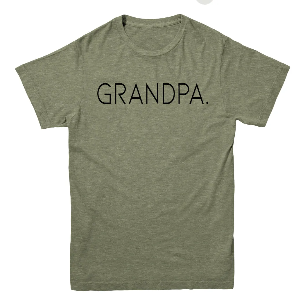 Modern Grandpa - Classic Tee