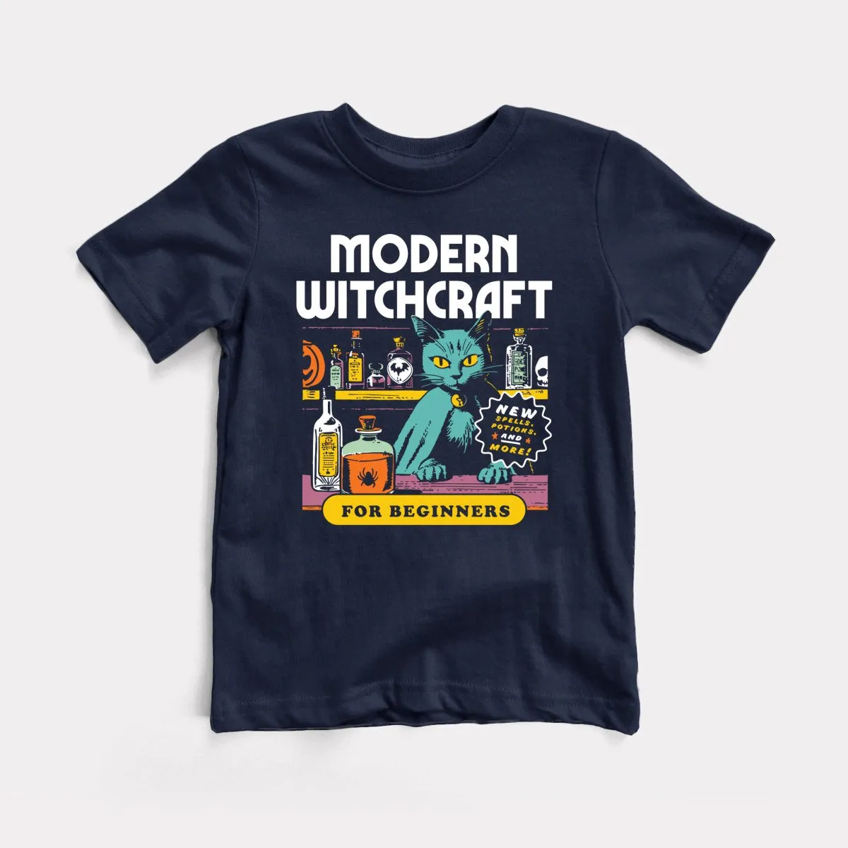 Modern Witchcraft - Youth Tee