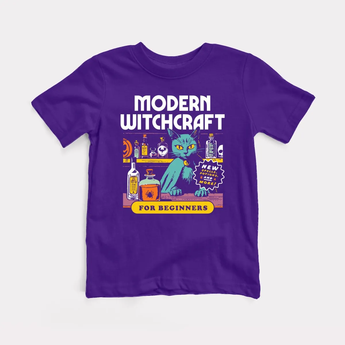 Modern Witchcraft - Youth Tee